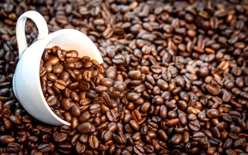 How it is customary to drink coffee in Moldova