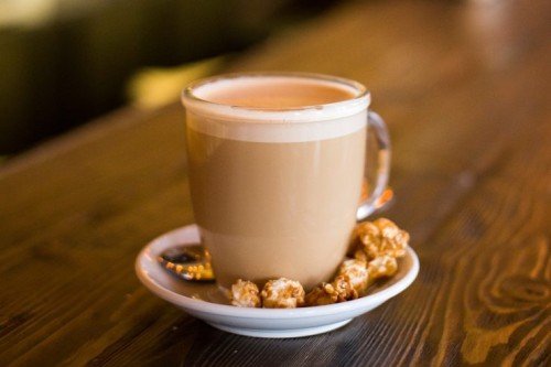 Refined Pleasure: Unveiling the Origins and Delights of RAF Coffee