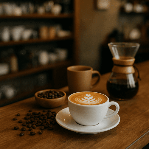 Un idioma por taza: La importancia de la traducción profesional para cafeterías y teterías