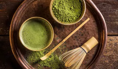 Matcha Tea: History and Taste