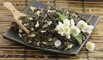 Jasmine Tea Benefits.